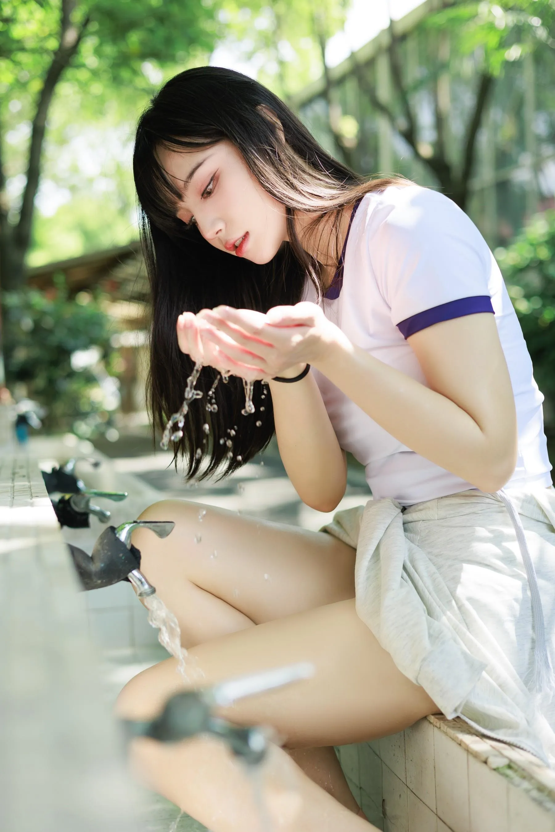[YITUYU艺图语]2022.07.13 盛夏时光 贰加六 [39P]插图5